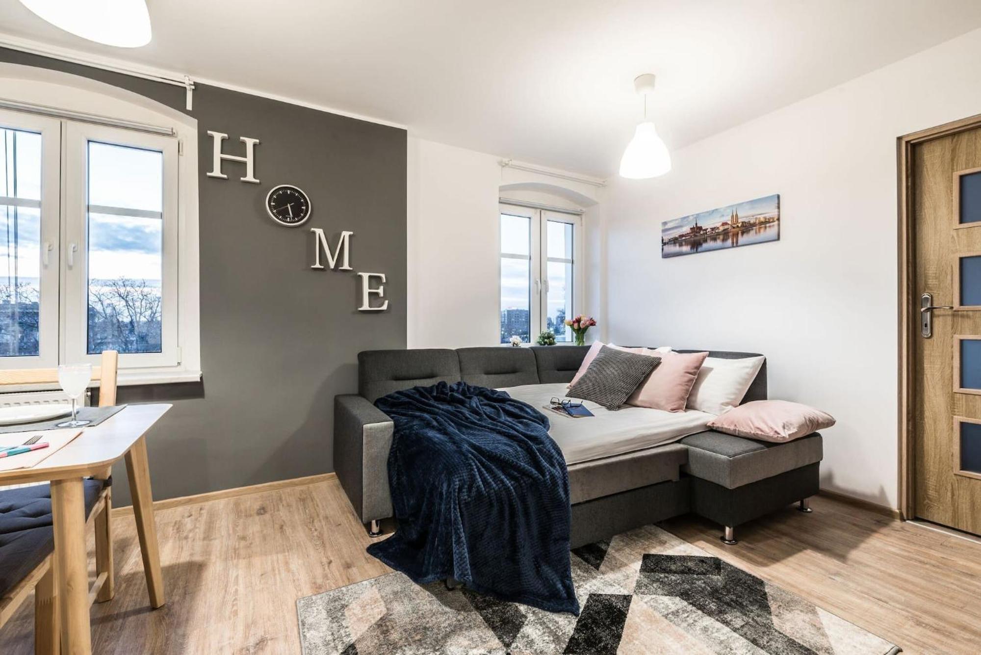 Rent Like Home - Wlodkowica 33 Wrocław Eksteriør billede
