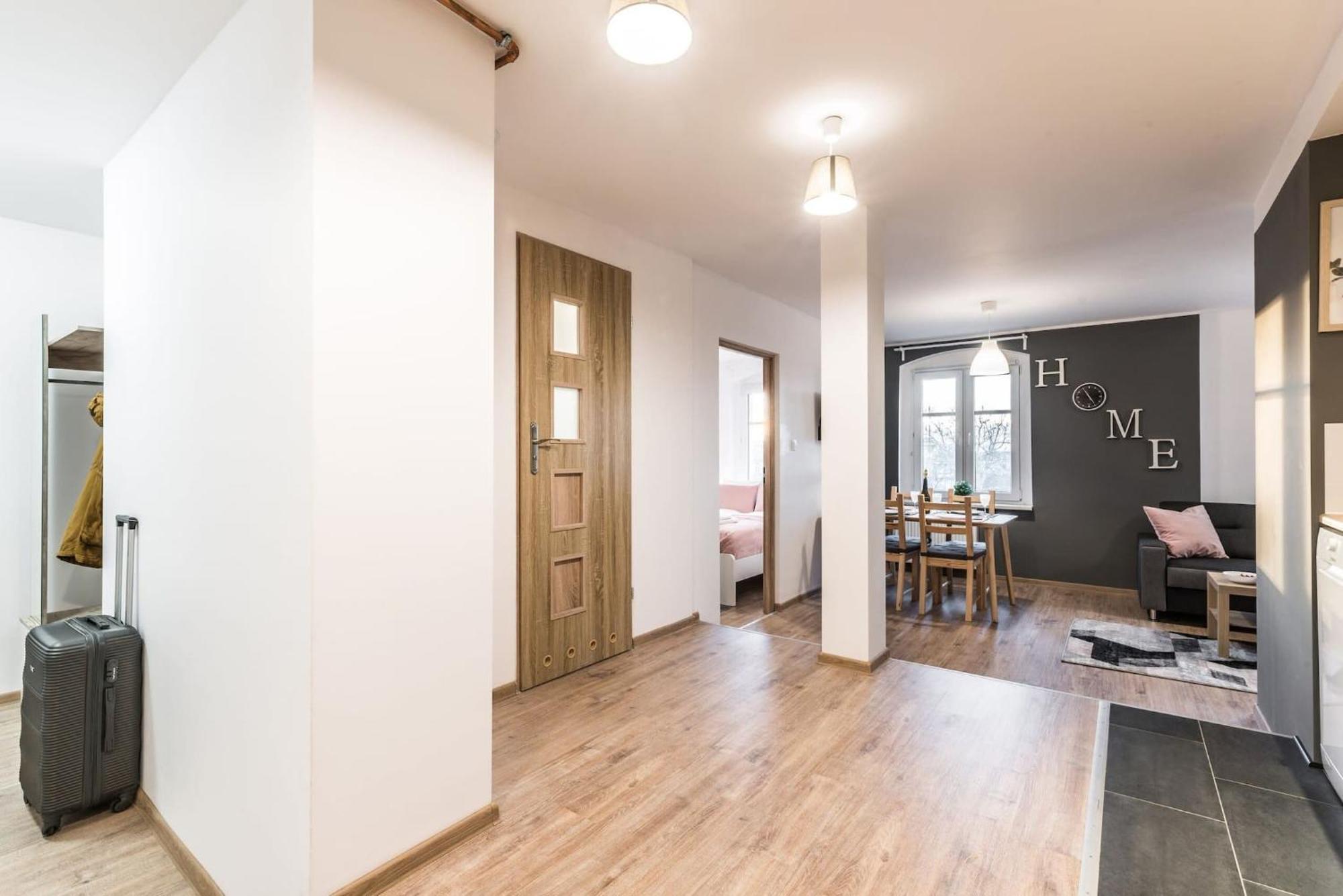 Rent Like Home - Wlodkowica 33 Wrocław Eksteriør billede