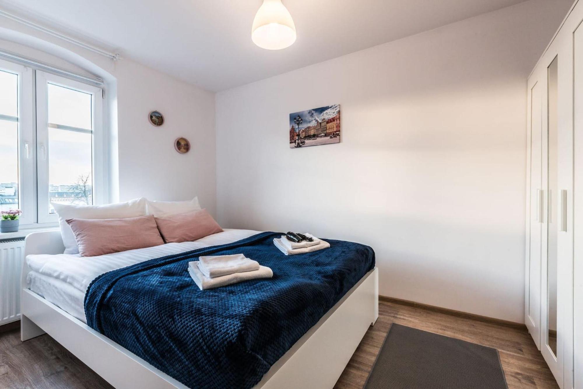 Rent Like Home - Wlodkowica 33 Wrocław Eksteriør billede