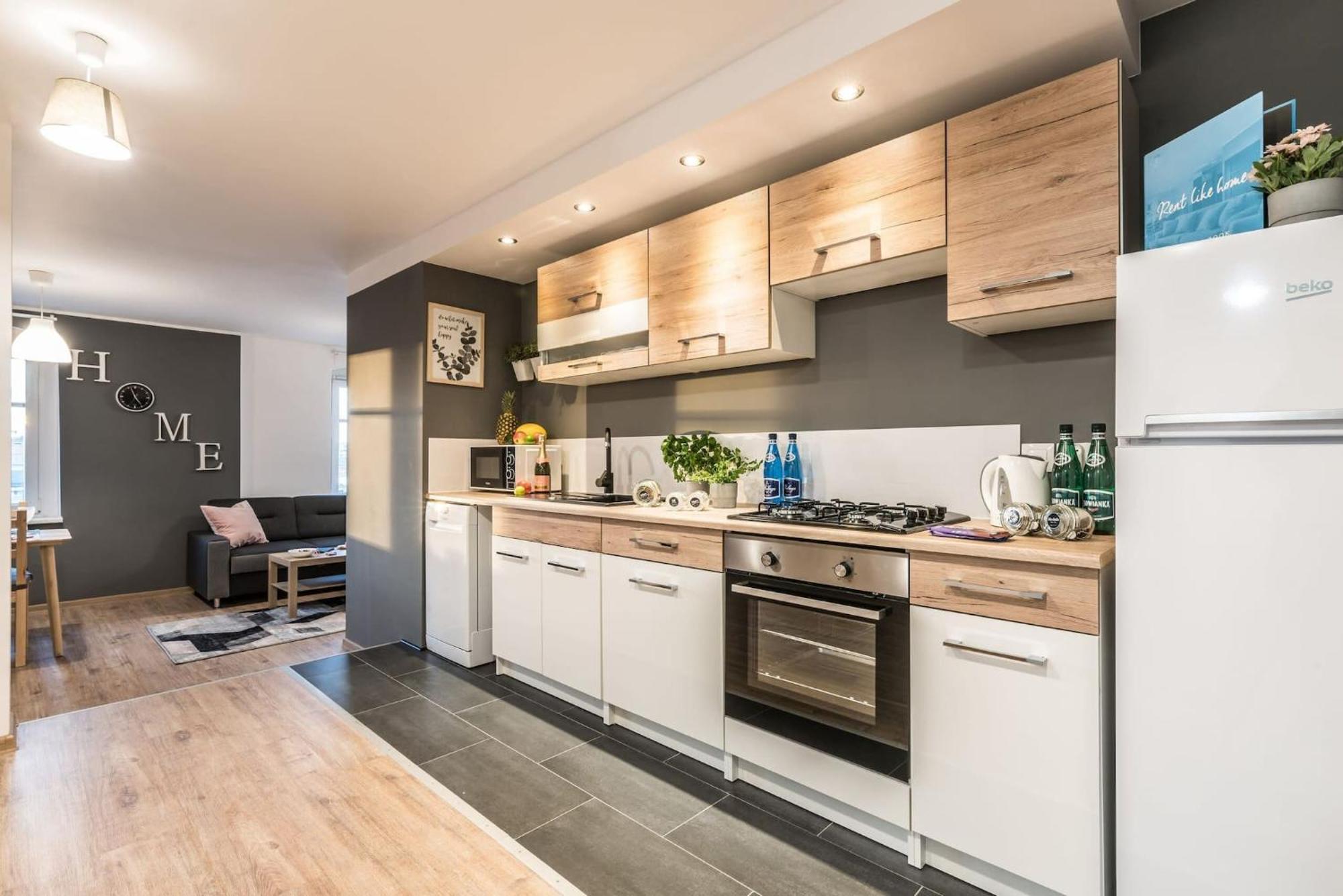 Rent Like Home - Wlodkowica 33 Wrocław Eksteriør billede