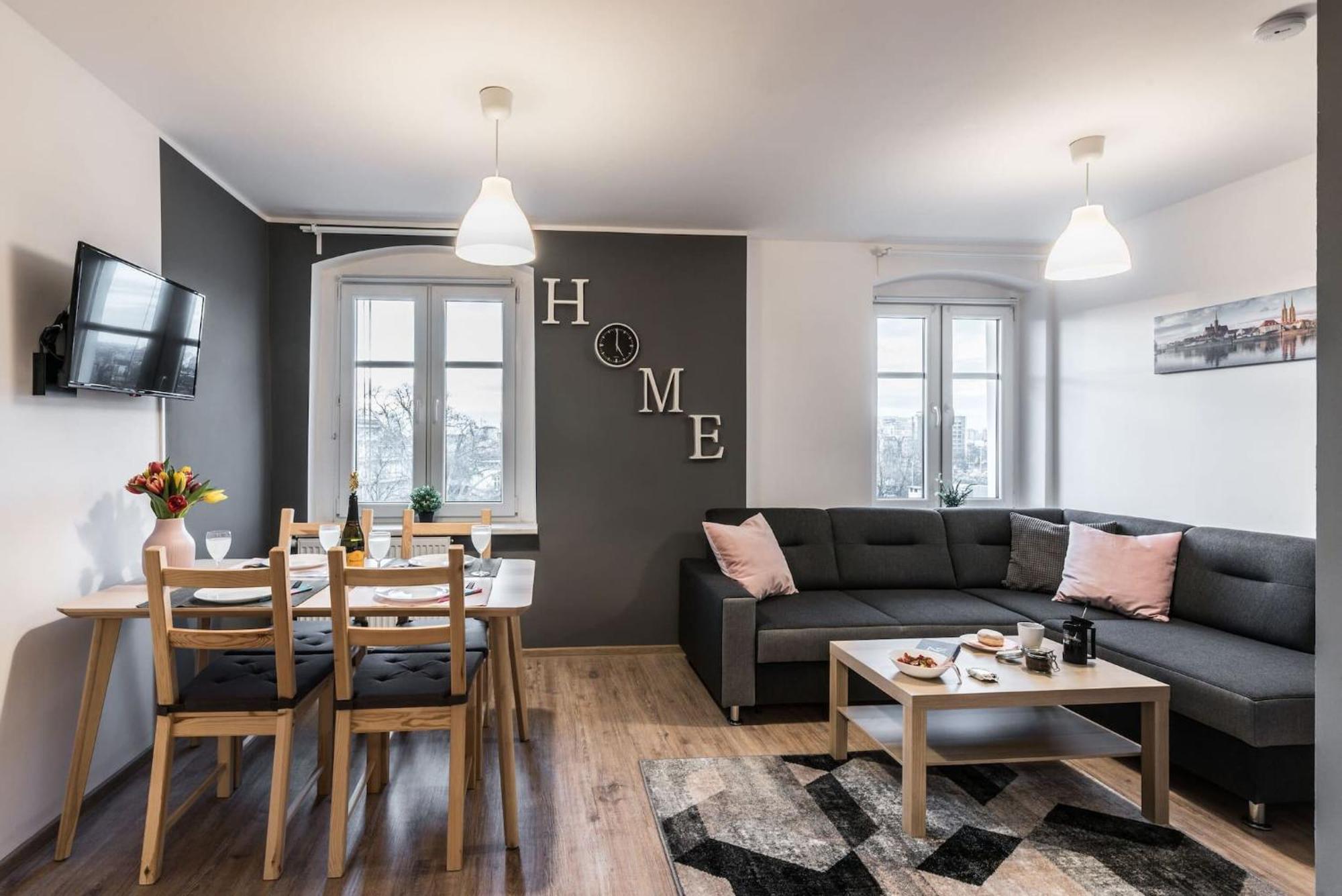 Rent Like Home - Wlodkowica 33 Wrocław Eksteriør billede