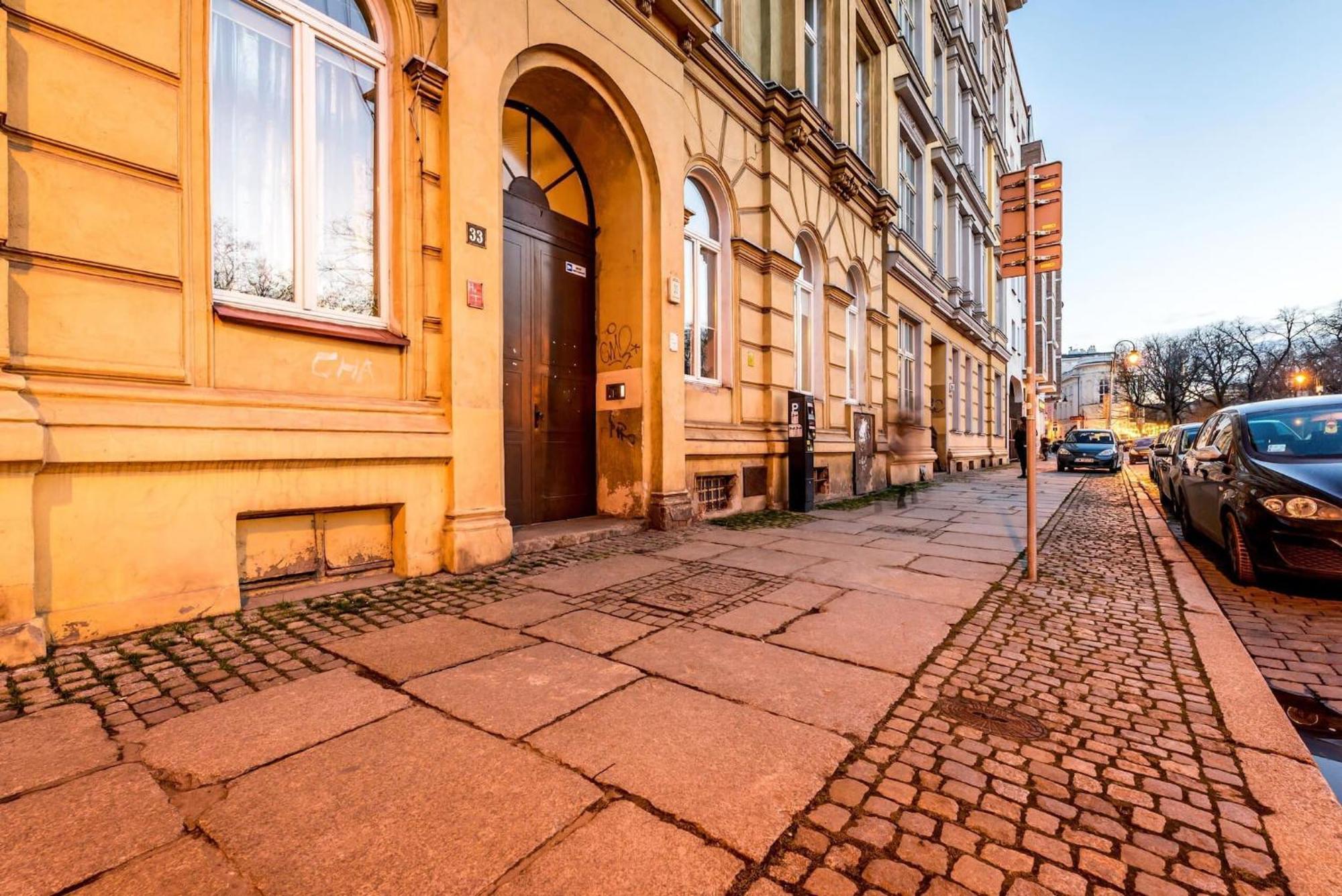 Rent Like Home - Wlodkowica 33 Wrocław Eksteriør billede