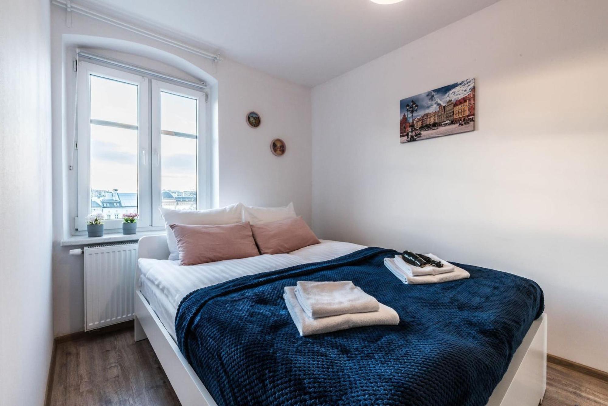 Rent Like Home - Wlodkowica 33 Wrocław Eksteriør billede