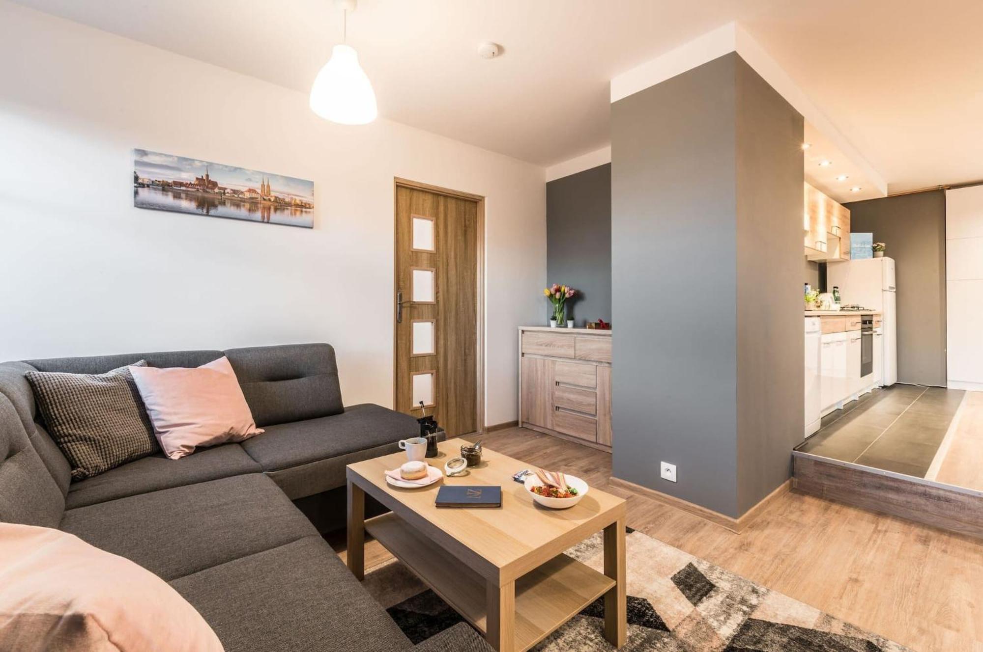 Rent Like Home - Wlodkowica 33 Wrocław Eksteriør billede