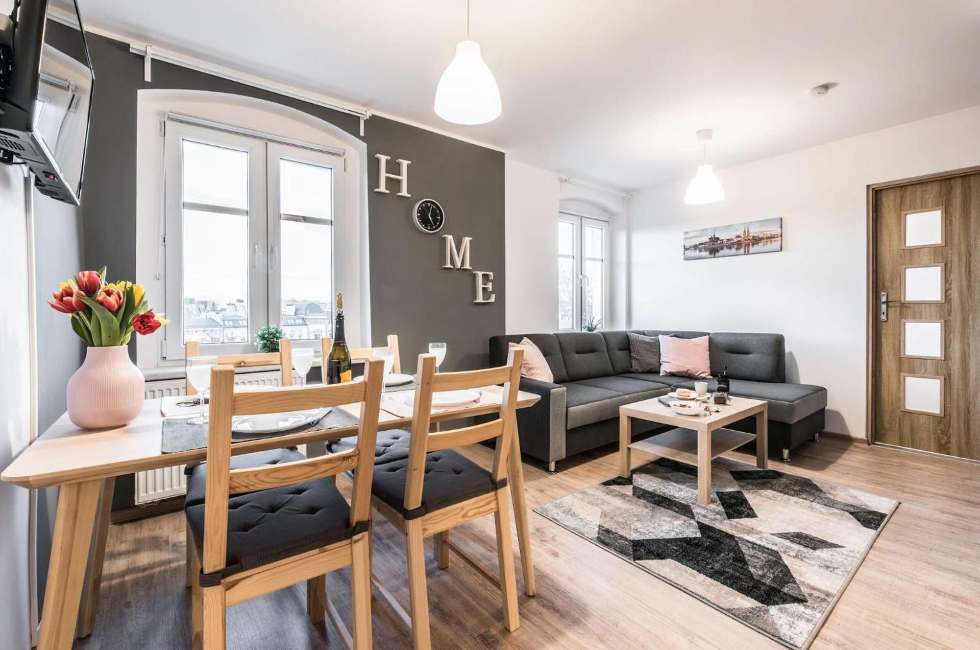 Rent Like Home - Wlodkowica 33 Wrocław Eksteriør billede