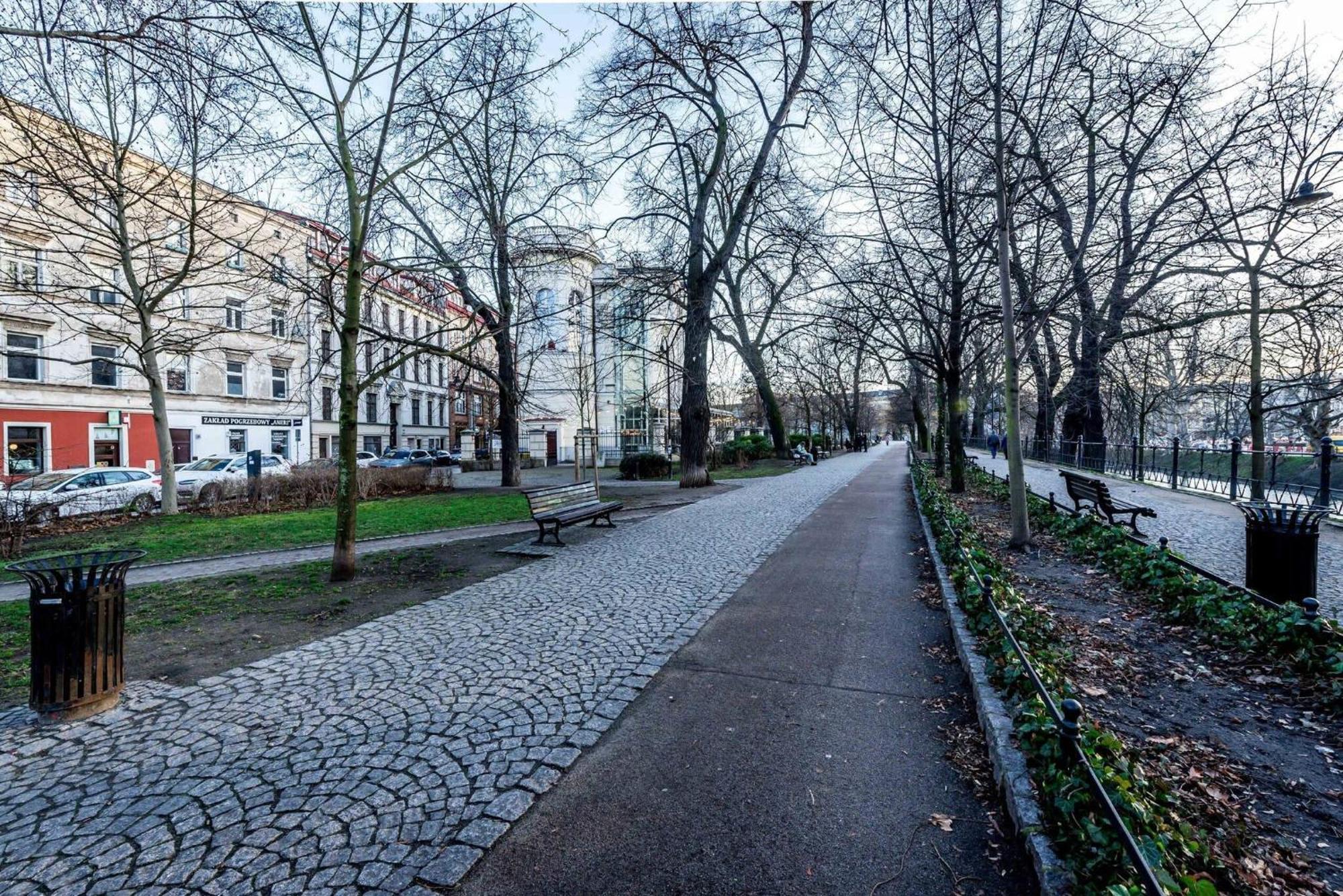 Rent Like Home - Wlodkowica 33 Wrocław Eksteriør billede